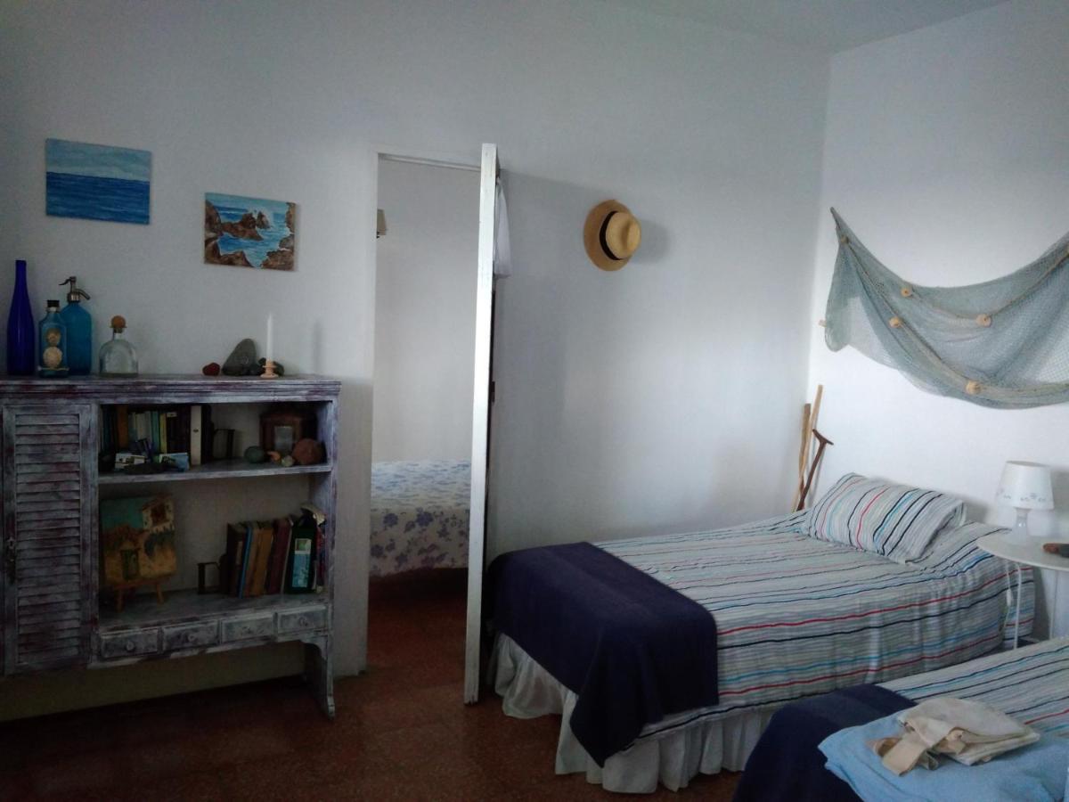 Ocean Front La Maresia Holiday 2 Apartments Taganana Extérieur photo