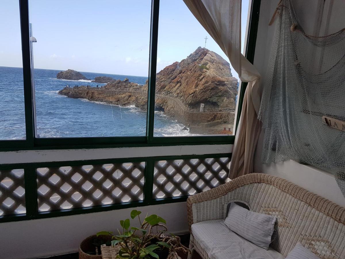 Ocean Front La Maresia Holiday 2 Apartments Taganana Extérieur photo