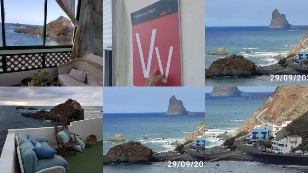 Ocean Front La Maresia Holiday 2 Apartments Taganana Chambre photo